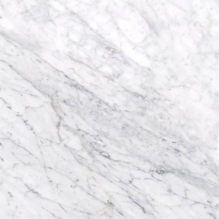 MSI Carrara White SAMPLE Honed Marble Floor And Wall Tile ZOR-NS-0061-SAM